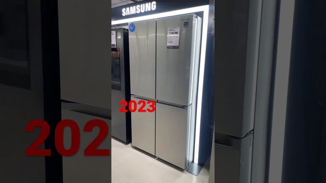 New side by side refrigerator 2023 /best refrigerator models смотреть онлайн