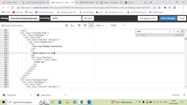 How to create a website with bootstrap templates with the help of control panel? смотреть онлайн