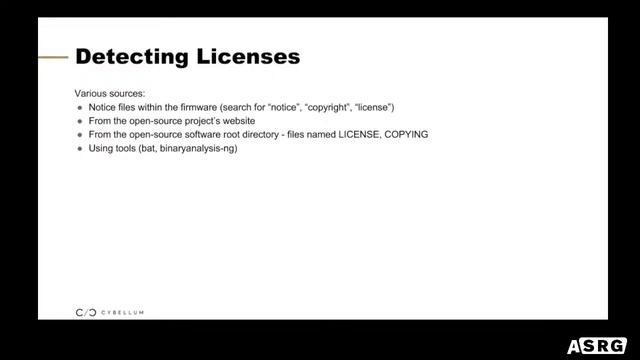 Challenges in Real-Life Automotive Firmware Analysis смотреть онлайн