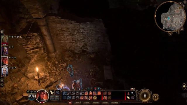 Некромантия Тхая и Поход в Лагерь Гоблинов "Я не волшебник. Я только учусь" Чудеса в Baldur's Gate смотреть онлайн