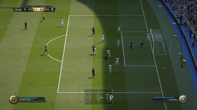 FIFA 16 ULTIMAYTEM смотреть онлайн