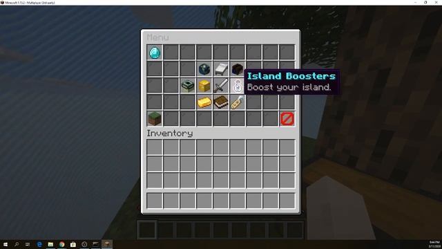 How to make a skyblock server on your bukkit/spigot in 2020. смотреть онлайн