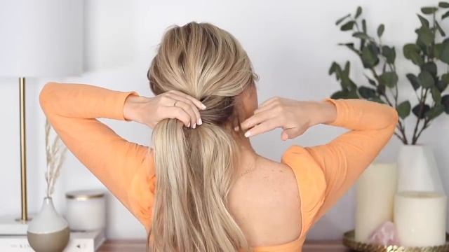 NEW Easy Hairstyles For 2020??