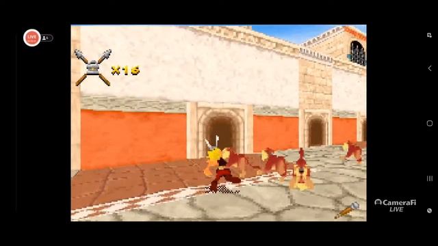 Разносим Pимлянов | Стрим по asterix and obelix xxl | прохождение на русском 2023 смотреть онлайн