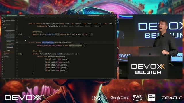 The Panama Dojo: Black Belt Programming with Java 21 and the FFM API By Per Minborg смотреть онлайн