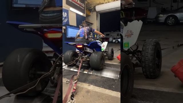 Yamaha Raptor 700 2-STEP! ? смотреть онлайн