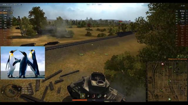 World of Tanks M2 Medium Tank Мастер. Прохоровка смотреть онлайн