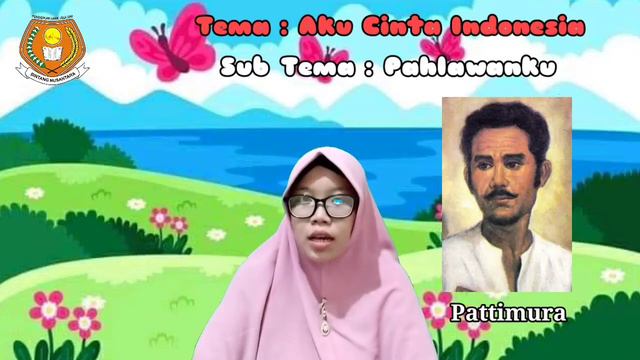 Mengenal Pahlawan Nasional Pattimura dan Bermain Kontrakol :) смотреть онлайн