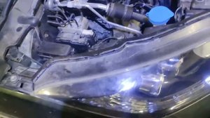 Honda Vezel регулировка клапанов, ТО, Shuttle установка китайского выжимного механизма сцепления