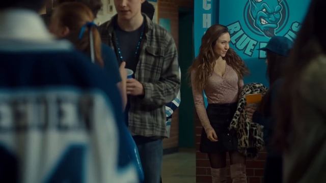 Waverly Earp Flirting Vibes