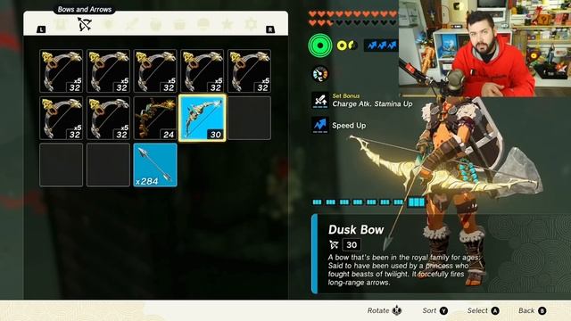 How to Get ALL 15 Legendary Weapons *NO AMIIBO* in Tears of the Kingdom смотреть онлайн