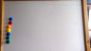 магнитно маркерная доска своими руками