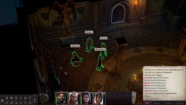 Let's Play Pathfinder Wrath of the Righteous: Episode 5 - The Demons Win? смотреть онлайн