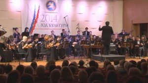 Оркестр "ПЕРЕЗВОНЫ" "На ярмарке" Н. Будашкин