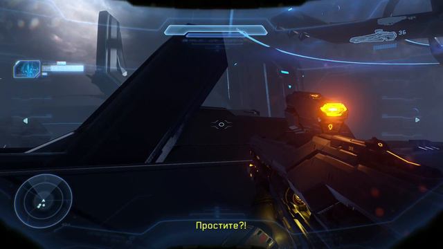 Прохождение игры Halo 5 Guardians (Xbox One) часть 11 смотреть онлайн