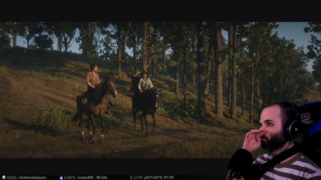 RDR2 #63 | FINAL!!! (Los dos finales) | RED DEAD REDEMPTION 2 Gameplay Español смотреть онлайн