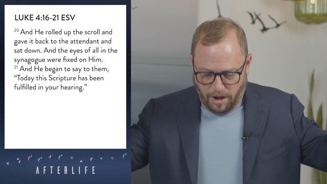 Jubilee: A Glimpse Of Afterlife | CornerstoneSF