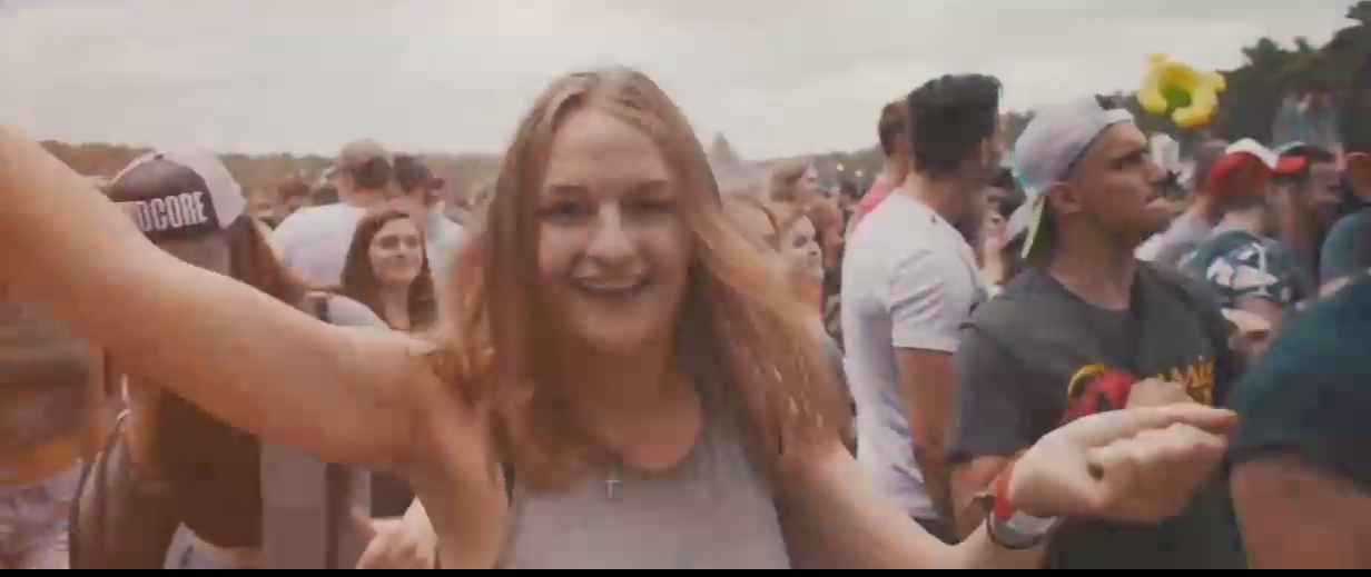 Unsenses - Colors (Sunrise Festival 2018 Anthem) (Official Video) смотреть онлайн
