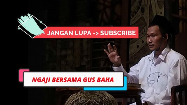 #BanggaJadiSantri | Gus Baha | Sejarah Kontroversi Al-Qur'an (Qodim apa Hadis) смотреть онлайн