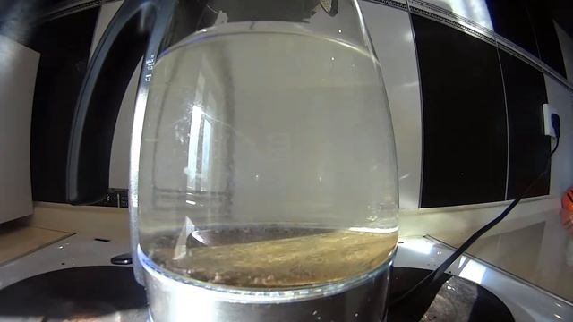 Закипание воды таймлапс смотреть онлайн