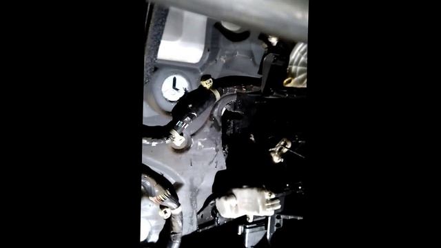 Замена радиатора печки в автомобиле Mazda, своими руками без разбора панели смотреть онлайн