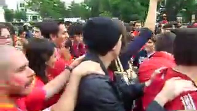 Festejo en la cibeles смотреть онлайн