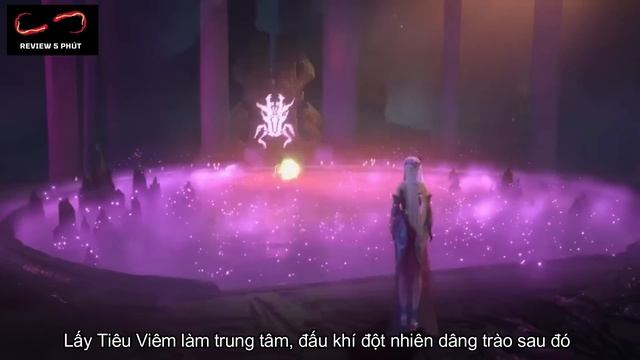 Đấu Phá Thương Khung Phần 5 Tập 73 - Thuyết Minh Full HD | Battle Through the Heavens Ep 73 смотреть онлайн