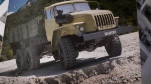 обзор моделей урал 43206 43202 31  4320 0911  43223