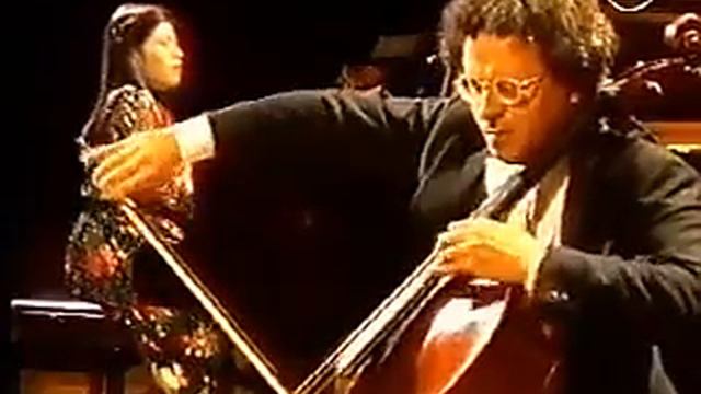 Cecile Licad & Antonio Meneses Brahms Cello Sonata No. 2 Op.99 in F Major смотреть онлайн