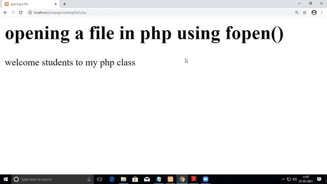 fileread char php смотреть онлайн