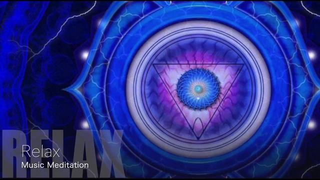 Chakra meditation 6 - Ajna chakra | Медитация на чакру Аджна смотреть онлайн