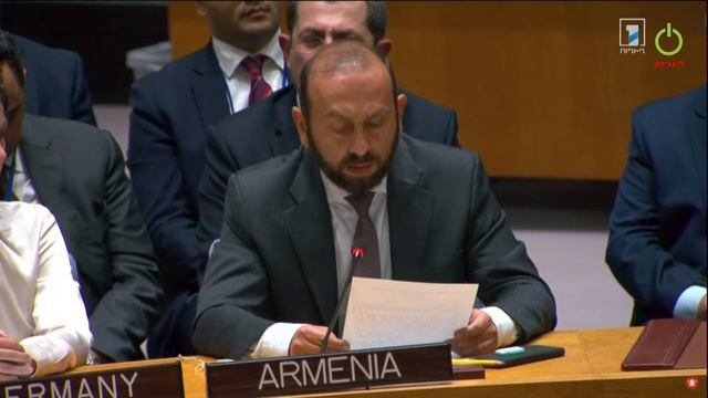 Լեռնային Ղարաբաղի հարցով ՄԱԿ-ի Անվտանգության խորհրդի արտահերթ նիստը․ ՈւՂԻՂ смотреть онлайн