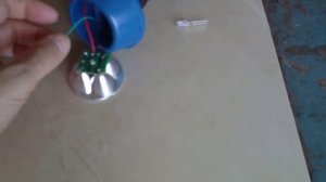 Ремонт русско китайского фонарика Рекорд