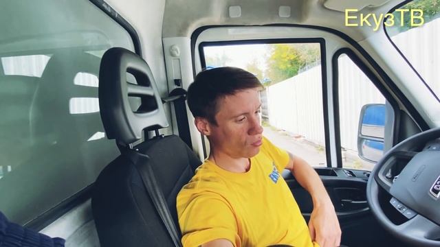 Умрёт ли Ивеко Дейли 50с15 от Перегруза?В Последний Путь… смотреть онлайн