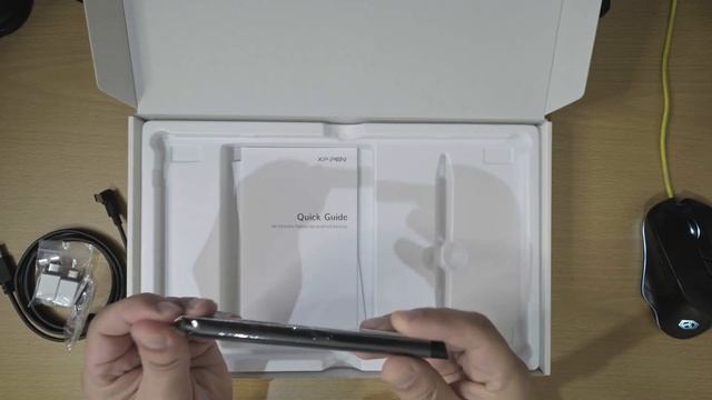 Cambio mi Tableta Gráfica por la DECO LW de XP-Pen: ¿Por qué? смотреть онлайн
