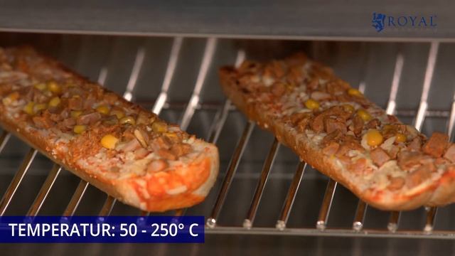 Salamander Grill Royal Catering RCES-2000-EGO | Produktpräsentation смотреть онлайн