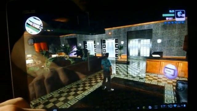Обзор игры GTA Vice City на Android смотреть онлайн