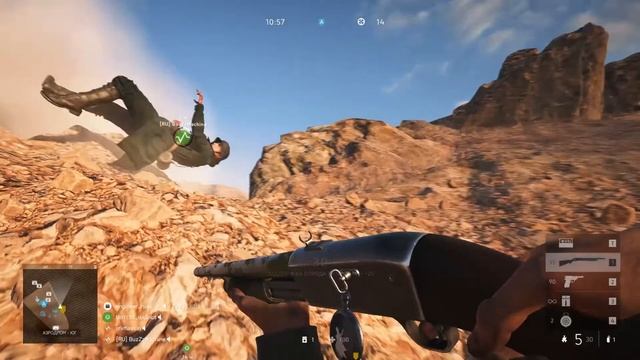 Battlefield 5 Сюжетное событие Мультиплеер Обзор Геймплей смотреть онлайн