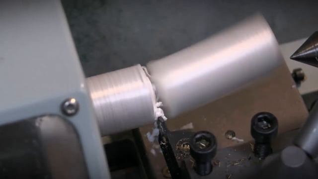 3D ПРИНТЕР И ТОКАРНЫЙ СТАНОК ДРУЗЬЯ НА ВЕК / Обработка напечатанных изделий на токарном станке. смотреть онлайн
