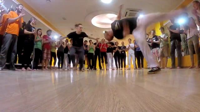 Весенний интенсив Денде 2014 смотреть онлайн