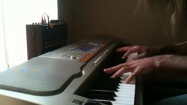 IZERA : DUST_LIFE_ERROR : CASIO WK-8000 смотреть онлайн