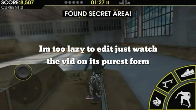 Skateboard Party 3 | I suck at this game смотреть онлайн