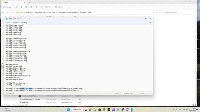 ra3/GenEvo Worldbuilder installation смотреть онлайн