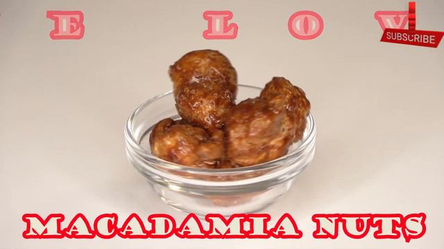 Macadamia Nut: Strange Catchy Nut Song That Will Drive You NUTS! смотреть онлайн