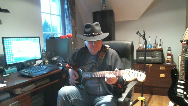 We'll Meet Again - Vera Lynn (Guitar Cover) смотреть онлайн