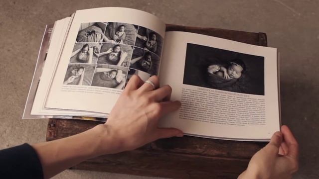 Workbook Newborn Photography