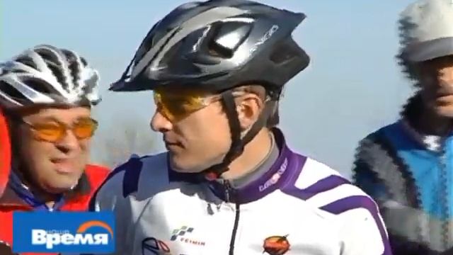 Осенний велокросс (16.10) смотреть онлайн