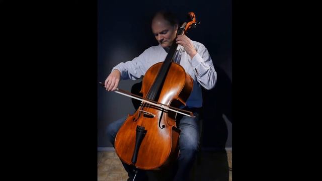 Violoncello Modell Stradivarius #2 Hörprobe Bach смотреть онлайн