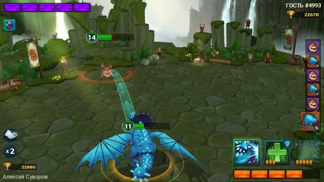 Dragons: Rise of Berk #126 ТЯЖЁЛЫЕ ПОБЕДЫ ? смотреть онлайн