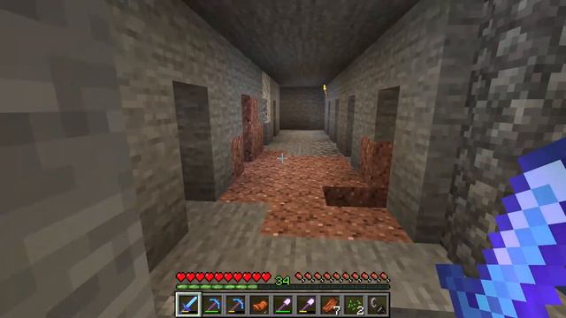 ИГРАЕМ В MINECRAFT НЕ СТЕСНЯЕМСЯ ЗАХОДИМ смотреть онлайн